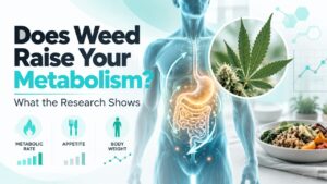 Does Weed Raise Your Metabolism? What the Research Shows